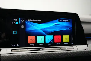 VW Golf 2.0 TSI R DSG 4Motion