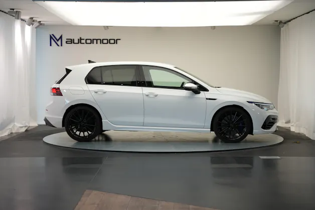 VW Golf 2.0 TSI R DSG 4Motion
