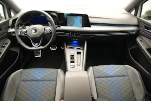VW Golf 2.0 TSI R DSG 4Motion