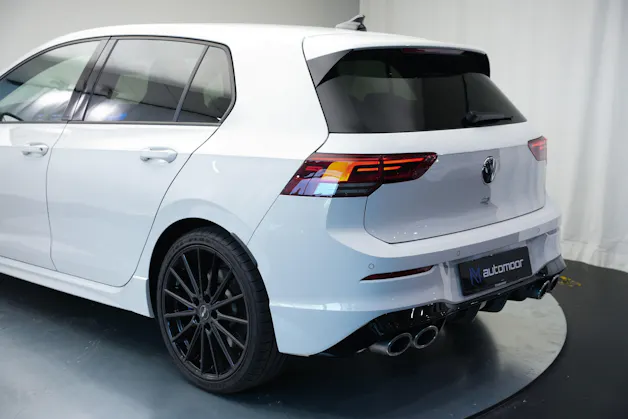 VW Golf 2.0 TSI R DSG 4Motion
