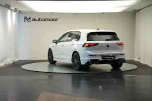 VW Golf 2.0 TSI R DSG 4Motion