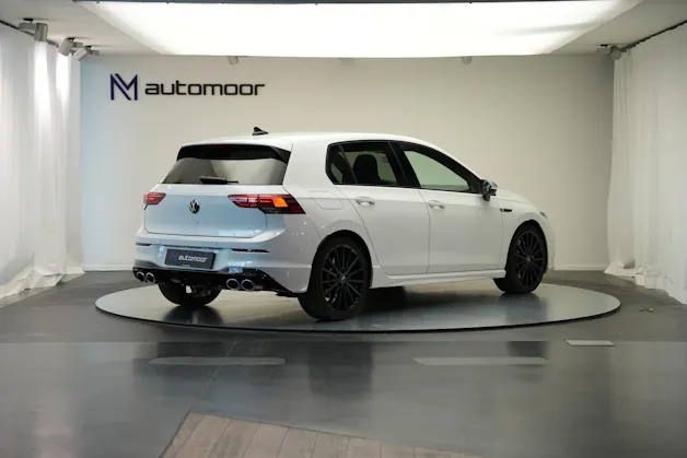 VW Golf 2.0 TSI R DSG 4Motion