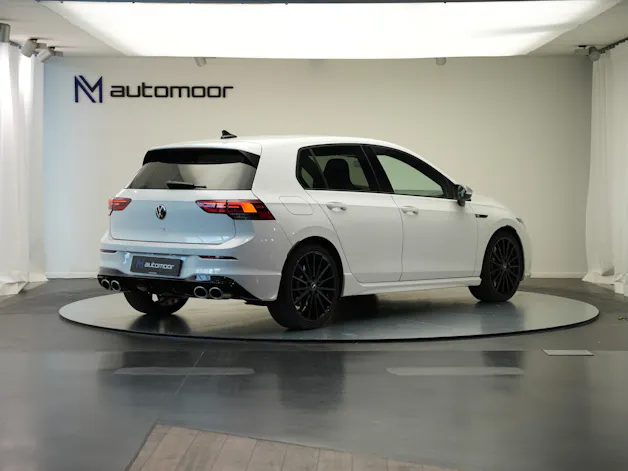 VW Golf 2.0 TSI R DSG 4Motion