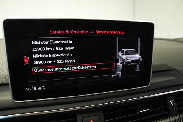 AUDI RS5 Sportback 2.9 TFSI quattro tiptronic *Carbon Paket* *RS Design Paket*