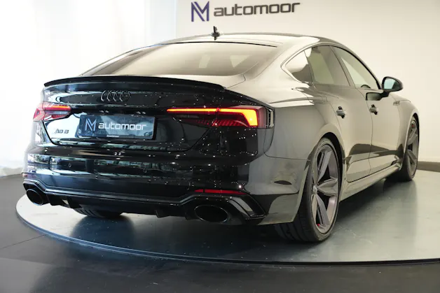 AUDI RS5 Sportback 2.9 TFSI quattro tiptronic *Carbon Paket* *RS Design Paket*