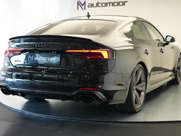 AUDI RS5 Sportback 2.9 TFSI quattro tiptronic *Carbon Paket* *RS Design Paket*