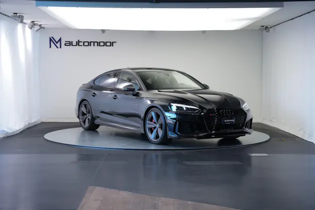 AUDI RS5 Sportback 2.9 TFSI quattro tiptronic *Carbon Paket* *RS Design Paket*
