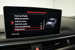 AUDI RS5 Sportback 2.9 TFSI quattro tiptronic *Carbon Paket* *RS Design Paket*