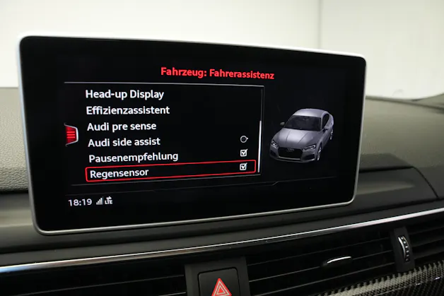 AUDI RS5 Sportback 2.9 TFSI quattro tiptronic *Carbon Paket* *RS Design Paket*