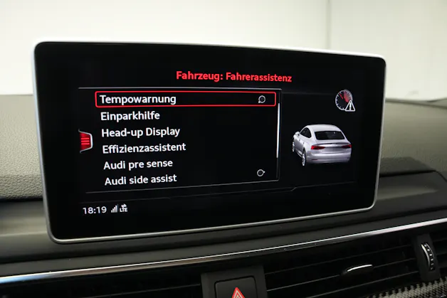 AUDI RS5 Sportback 2.9 TFSI quattro tiptronic *Carbon Paket* *RS Design Paket*