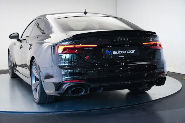 AUDI RS5 Sportback 2.9 TFSI quattro tiptronic *Carbon Paket* *RS Design Paket*