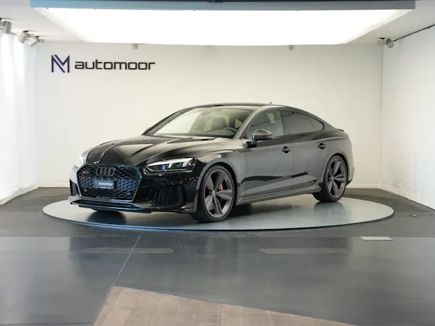 AUDI RS5 Sportback 2.9 TFSI quattro tiptronic *Carbon Paket* *RS Design Paket*