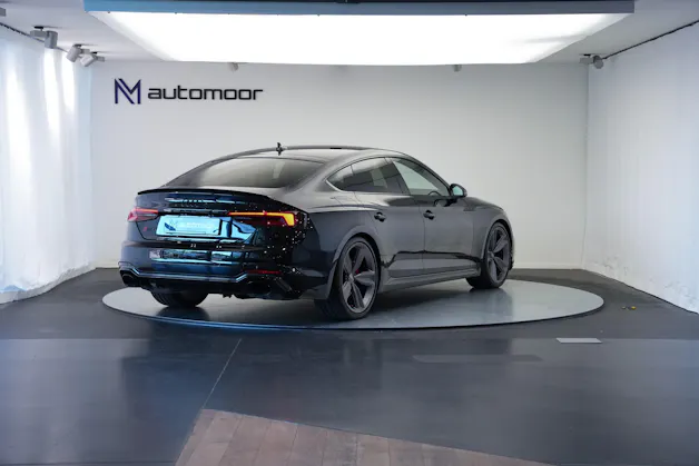 AUDI RS5 Sportback 2.9 TFSI quattro tiptronic *Carbon Paket* *RS Design Paket*