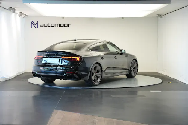 AUDI RS5 Sportback 2.9 TFSI quattro tiptronic *Carbon Paket* *RS Design Paket*