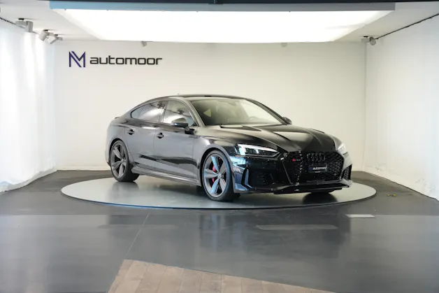 AUDI RS5 Sportback 2.9 TFSI quattro tiptronic *Carbon Paket* *RS Design Paket*