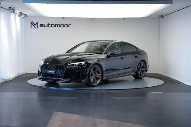 AUDI RS5 Sportback 2.9 TFSI quattro tiptronic *Carbon Paket* *RS Design Paket*