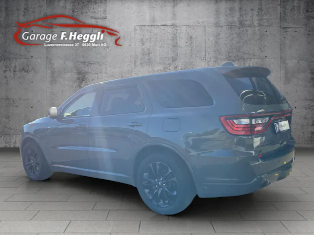 Dodge USA Durango 5.7 V8 HEMI MDS VVT R/T AWD