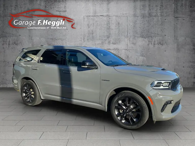 Dodge USA Durango 5.7 V8 HEMI MDS VVT R/T AWD