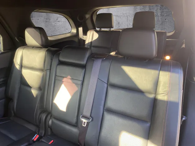 Dodge USA Durango 5.7 V8 HEMI MDS VVT R/T AWD