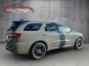 Dodge USA Durango 5.7 V8 HEMI MDS VVT R/T AWD