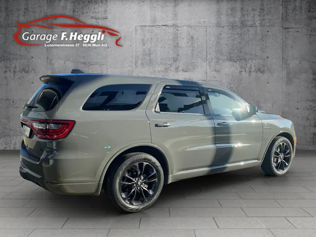 Dodge USA Durango 5.7 V8 HEMI MDS VVT R/T AWD
