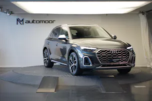 AUDI SQ5 TDI quattro tiptronic *Panorama* *Assistenzpaket*