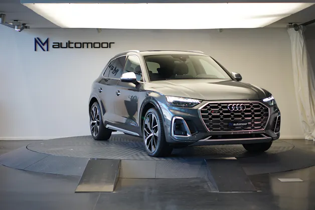 AUDI SQ5 TDI quattro tiptronic *Panorama* *Assistenzpaket*