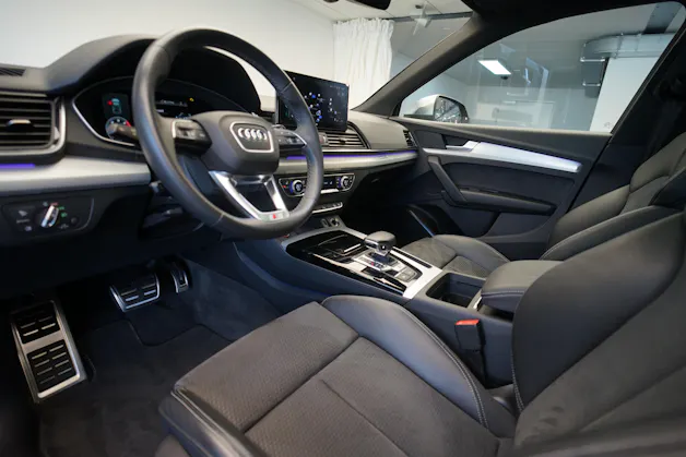 AUDI SQ5 TDI quattro tiptronic *Panorama* *Assistenzpaket*