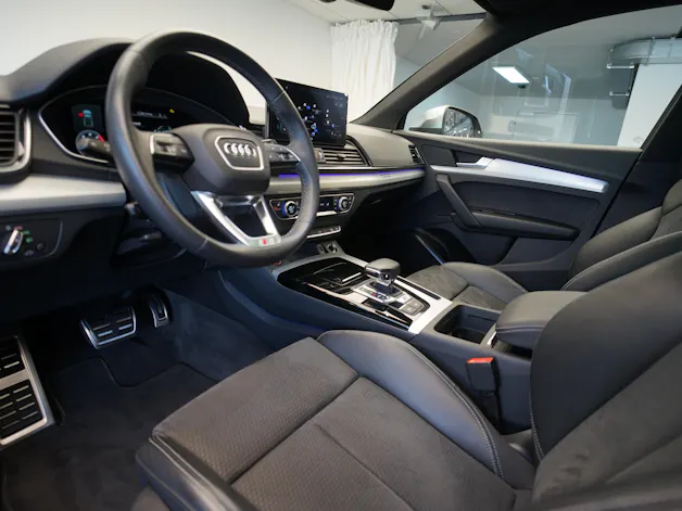 AUDI SQ5 TDI quattro tiptronic *Panorama* *Assistenzpaket*