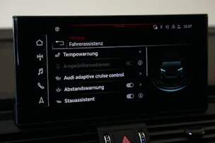 AUDI SQ5 TDI quattro tiptronic *Panorama* *Assistenzpaket*