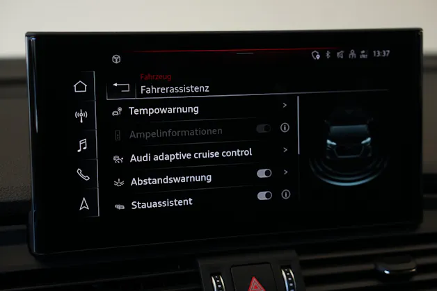 AUDI SQ5 TDI quattro tiptronic *Panorama* *Assistenzpaket*