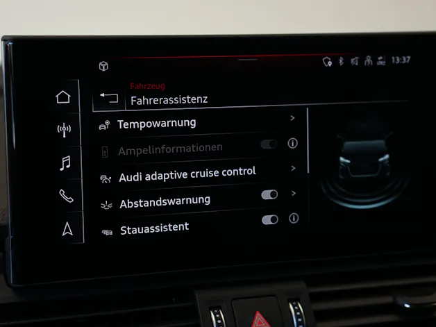 AUDI SQ5 TDI quattro tiptronic *Panorama* *Assistenzpaket*