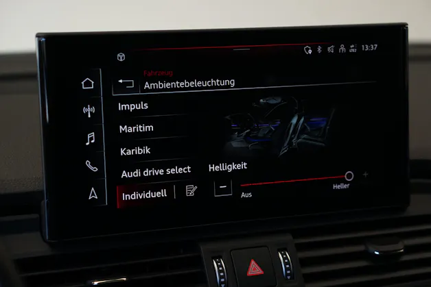 AUDI SQ5 TDI quattro tiptronic *Panorama* *Assistenzpaket*