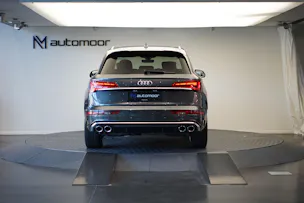 AUDI SQ5 TDI quattro tiptronic *Panorama* *Assistenzpaket*