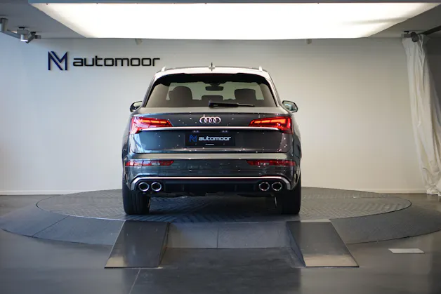 AUDI SQ5 TDI quattro tiptronic *Panorama* *Assistenzpaket*