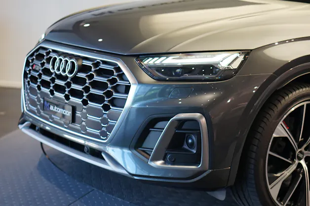 AUDI SQ5 TDI quattro tiptronic *Panorama* *Assistenzpaket*