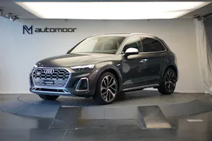 AUDI SQ5 TDI quattro tiptronic *Panorama* *Assistenzpaket*