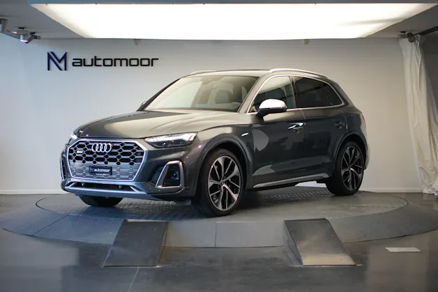 AUDI SQ5 TDI quattro tiptronic *Panorama* *Assistenzpaket*