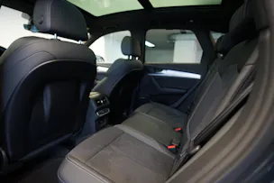 AUDI SQ5 TDI quattro tiptronic *Panorama* *Assistenzpaket*
