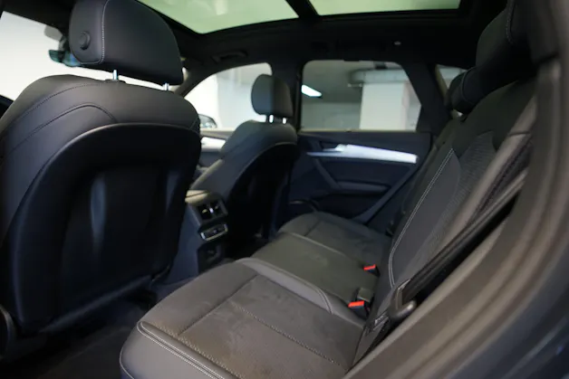 AUDI SQ5 TDI quattro tiptronic *Panorama* *Assistenzpaket*