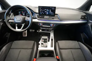 AUDI SQ5 TDI quattro tiptronic *Panorama* *Assistenzpaket*