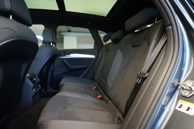 AUDI SQ5 TDI quattro tiptronic *Panorama* *Assistenzpaket*