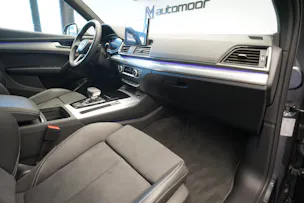 AUDI SQ5 TDI quattro tiptronic *Panorama* *Assistenzpaket*