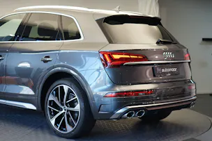 AUDI SQ5 TDI quattro tiptronic *Panorama* *Assistenzpaket*