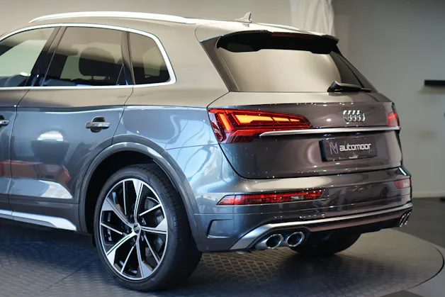 AUDI SQ5 TDI quattro tiptronic *Panorama* *Assistenzpaket*