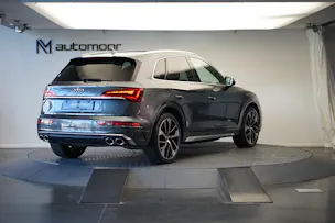 AUDI SQ5 TDI quattro tiptronic *Panorama* *Assistenzpaket*