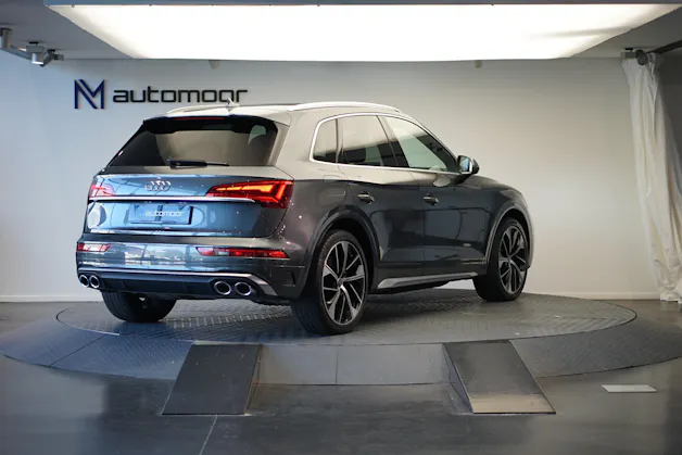 AUDI SQ5 TDI quattro tiptronic *Panorama* *Assistenzpaket*