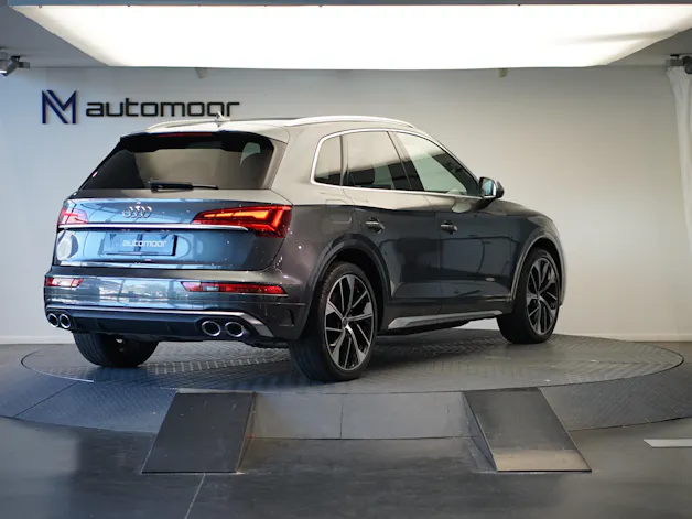 AUDI SQ5 TDI quattro tiptronic *Panorama* *Assistenzpaket*