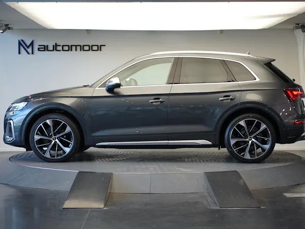 AUDI SQ5 TDI quattro tiptronic *Panorama* *Assistenzpaket*