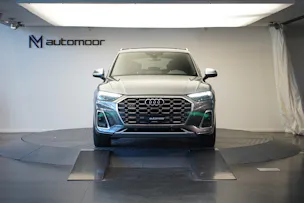 AUDI SQ5 TDI quattro tiptronic *Panorama* *Assistenzpaket*